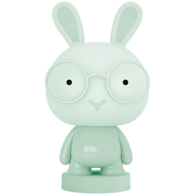 Світильник-нічник LED з акумулятором Bunny Kite K24-490-1-4, зелений