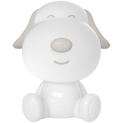 Світильник-нічник LED з акумулятором Doggy Kite K24-491-3-1, білий
