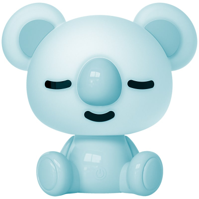 Світильник-нічник LED з акумулятором Koala Kite K24-491-2-3, блакитний