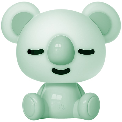 Светильник-ночник LED с аккумулятором Koala Kite K24-491-2-4, зеленый