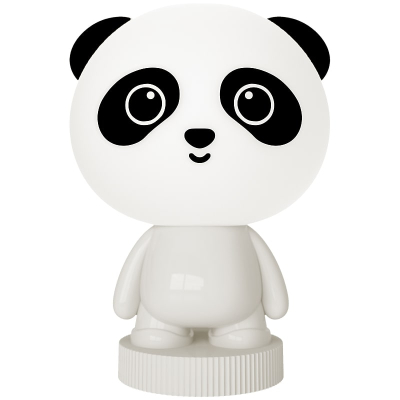 Світильник-нічник LED з акумулятором Panda Kite K24-490-3-1, білий