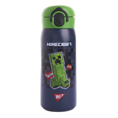 Термос Yes Minecraft 708373, 420 мл