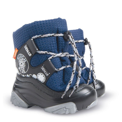 Зимові чобітки дутики DEMAR SNOW RIDE 4016B