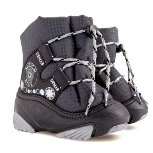 Зимові чобітки дутики DEMAR SNOW RIDE 4016A