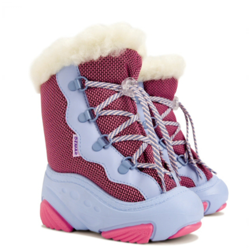 Зимові чоботи дутики DEMAR SNOW MAR 4017a
