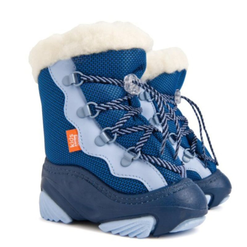 Зимові чоботи дутики DEMAR SNOW MAR 4017C