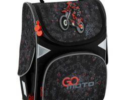 Рюкзак GoPack Education Каркасний GO20-5001S-11 Go Moto