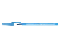 Ручка кулькова BIC Round Stic BC921403, синя
